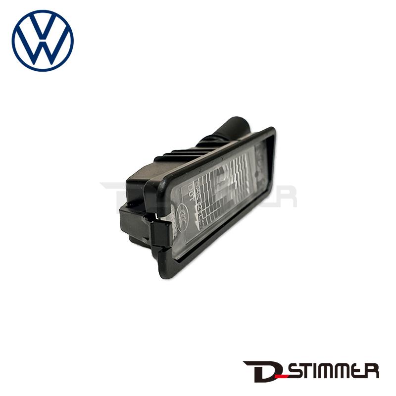 フォルクスワーゲン（Volkswagen） 純正品 ライセンスランプ 1K8943021