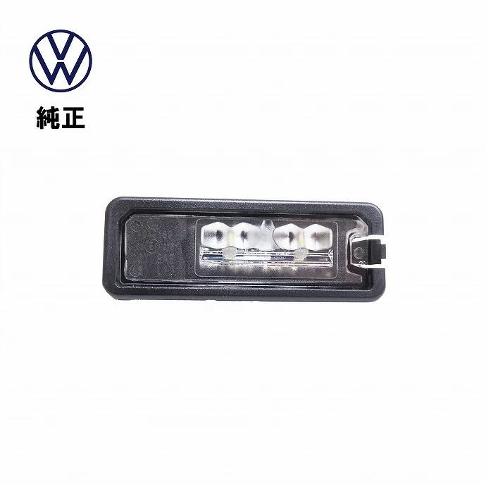 【SALE】66.空冷ビートル純正‼️ライセンスライト‼️ フォルクスワーゲン（Volkswagen） 純正品 ライセンスランプ The