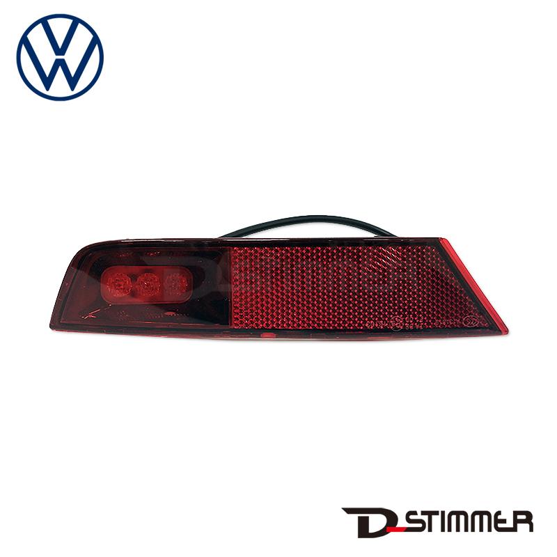 Volkswagen フォルクスワーゲン ザ・ビートル　リアフォグランプ右側 フォルクスワーゲン（Volkswagen） 純正品 リアフォグランプ右側