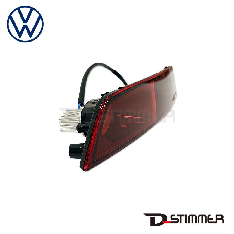 フォルクスワーゲン（Volkswagen） 純正品 リアフォグランプ右側