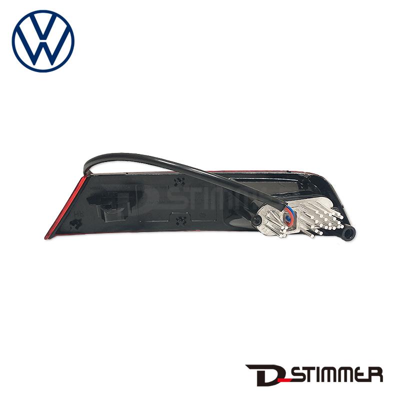フォルクスワーゲン（Volkswagen） 純正品 リアフォグランプ右側