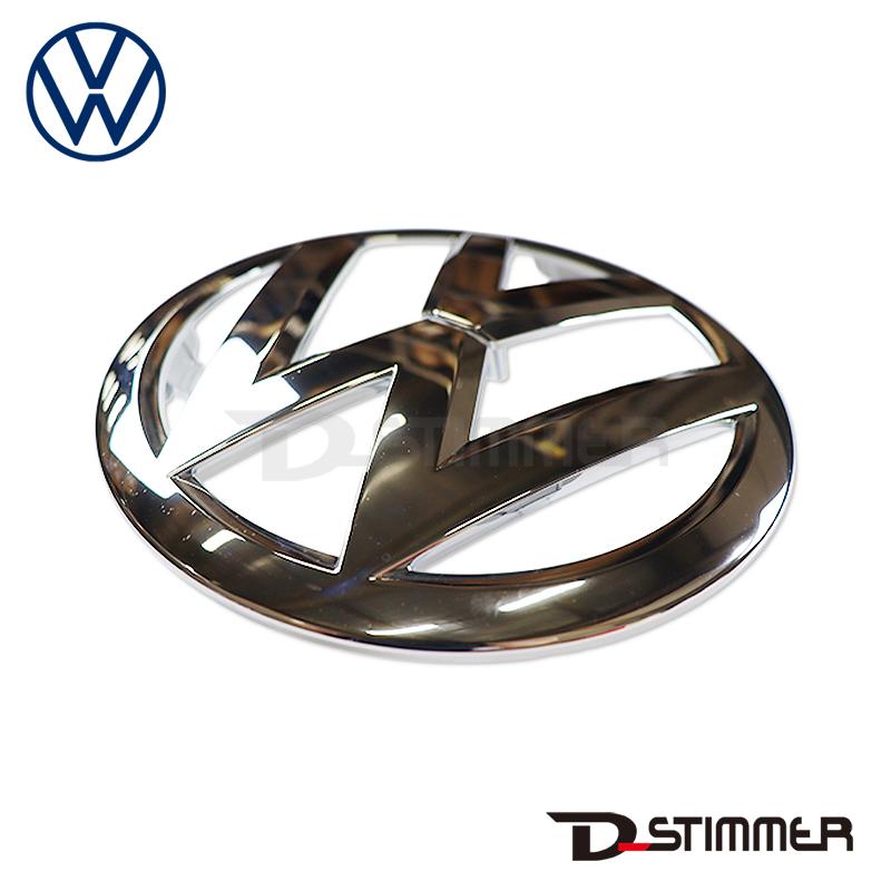 ワーゲンエンブレム フォルクスワーゲン（Volkswagen） 純正品 フロントエンブレム