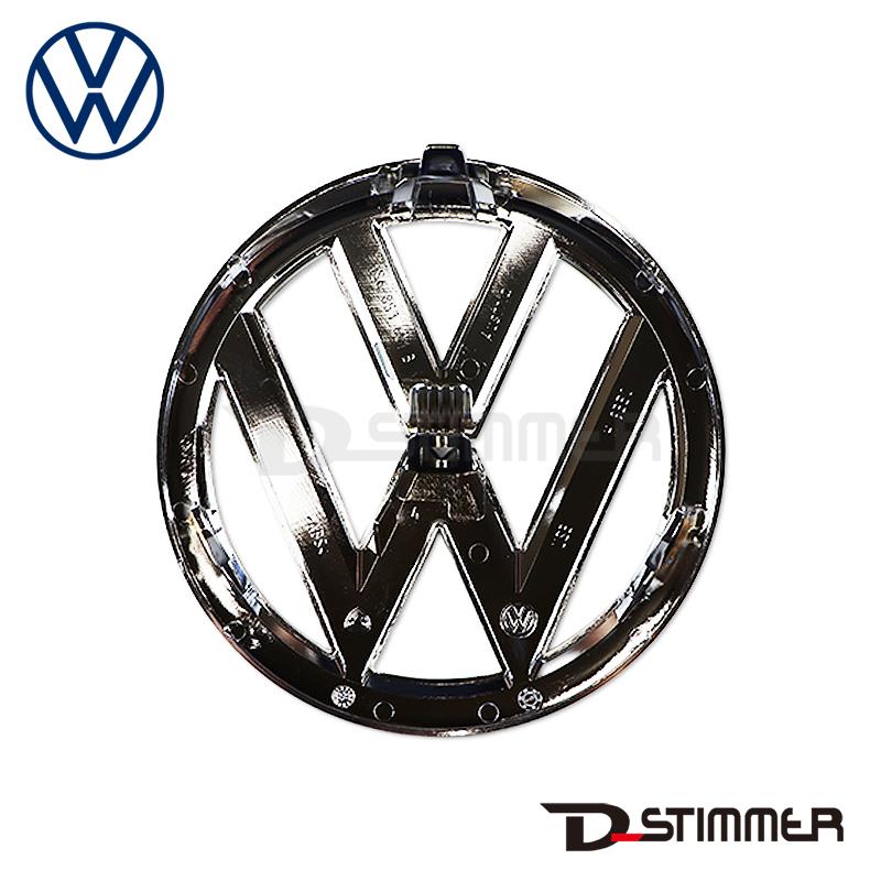 ワーゲンエンブレム フォルクスワーゲン（Volkswagen） 純正品 フロントエンブレム
