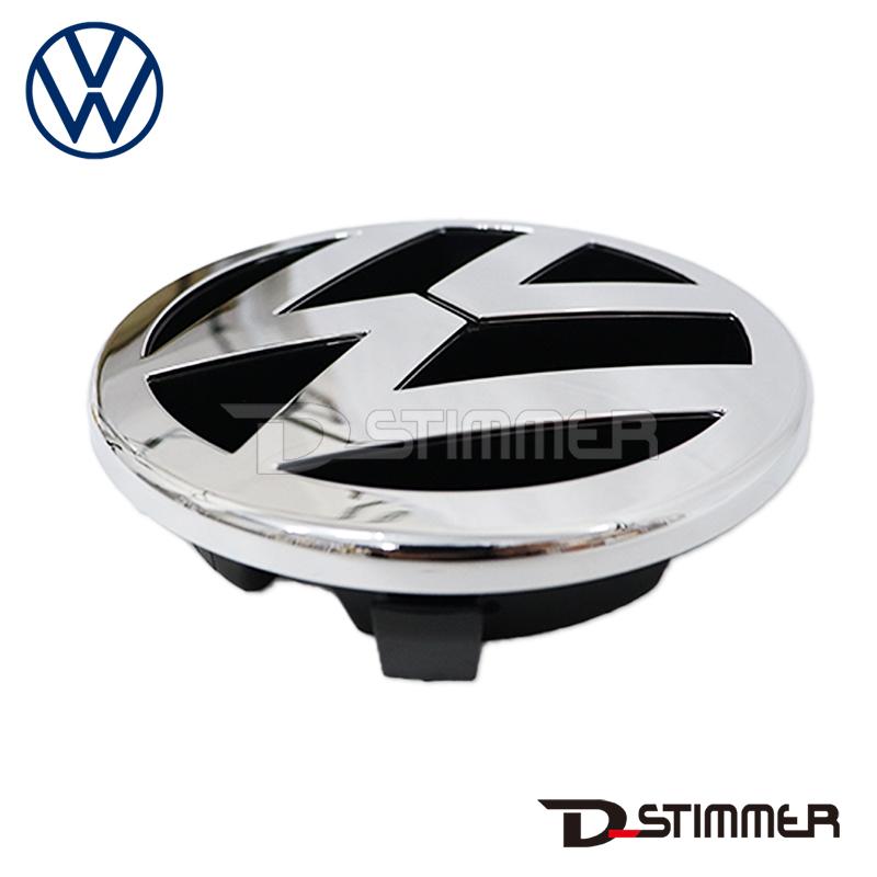 Volkswagen フォルクスワーゲン 純正品 フロントエンブレム 1T0853601AFDY_1