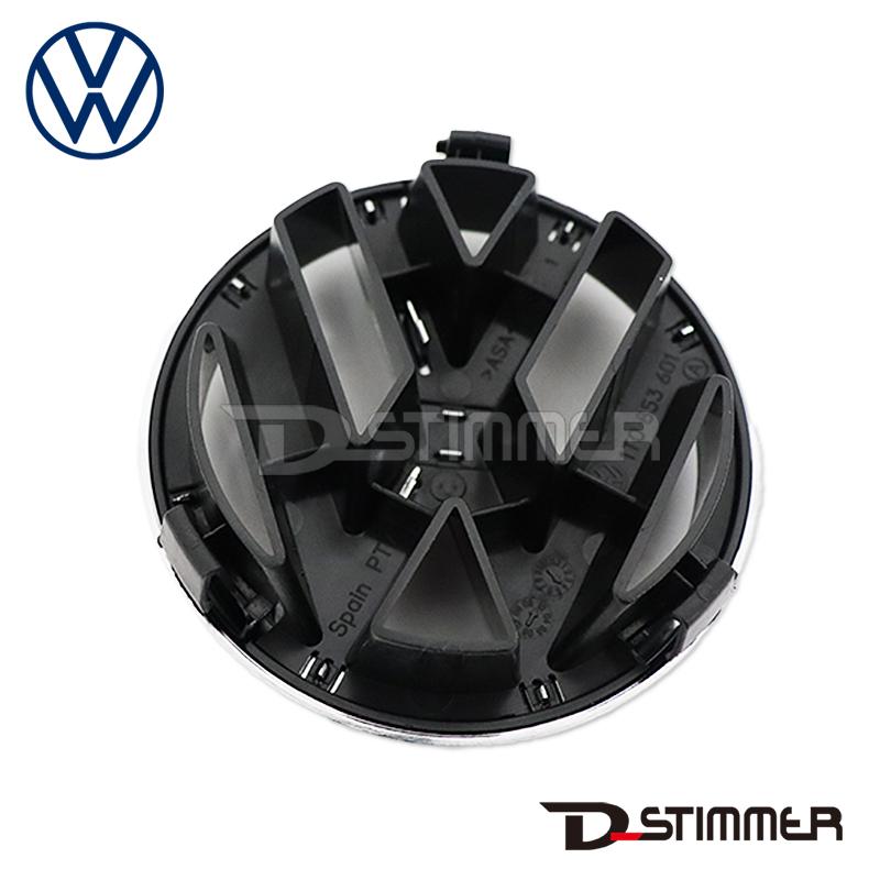 Volkswagen フォルクスワーゲン 純正品 フロントエンブレム 1T0853601AFDY_2