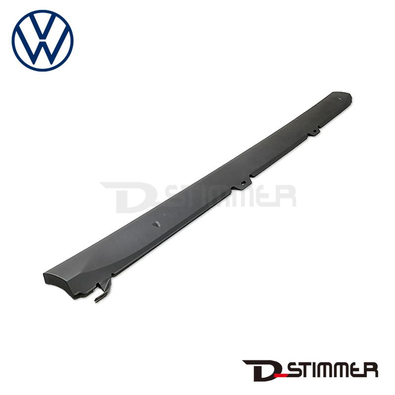 フォルクスワーゲン（Volkswagen） 純正品 サイドステップカバー右側