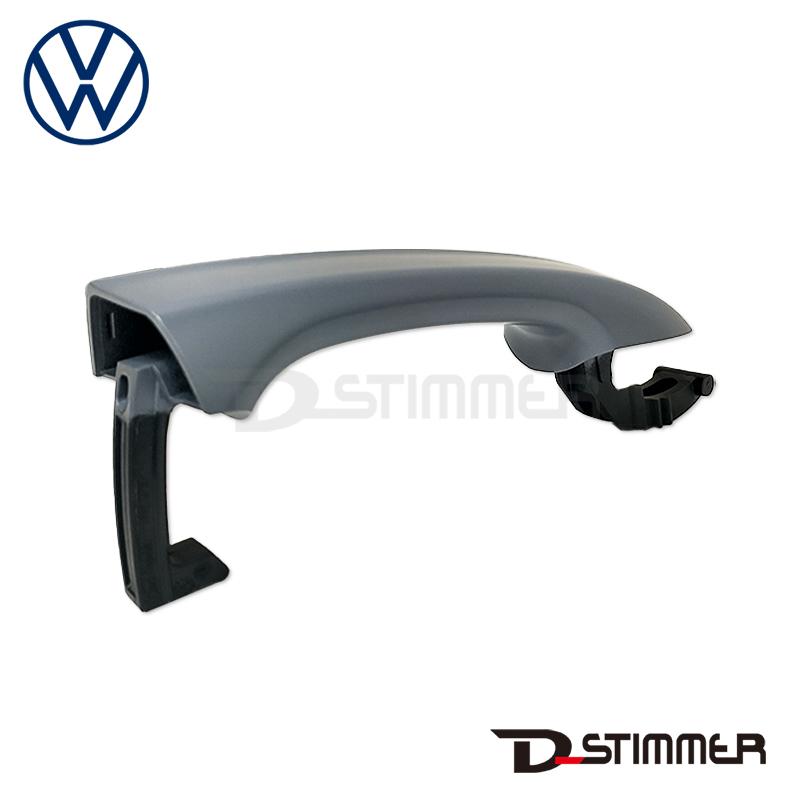 【フォルクス・ワーゲン、アウディ】純正ドアハンドル フォルクスワーゲン（Volkswagen） 純正品 フロントドアアウター