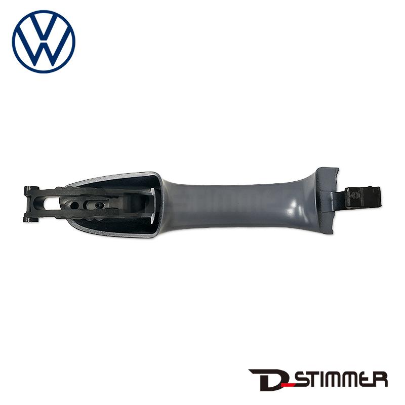 【フォルクス・ワーゲン、アウディ】純正ドアハンドル フォルクスワーゲン（Volkswagen） 純正品 フロントドアアウター
