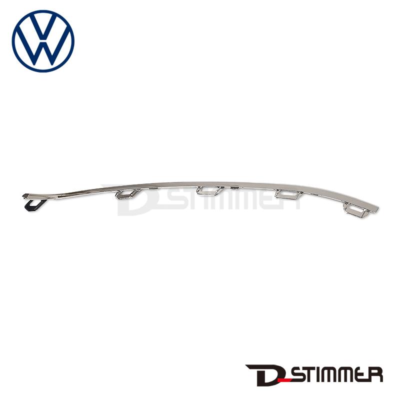 フォルクスワーゲン（Volkswagen） 純正品 フロントバンパーメッキ