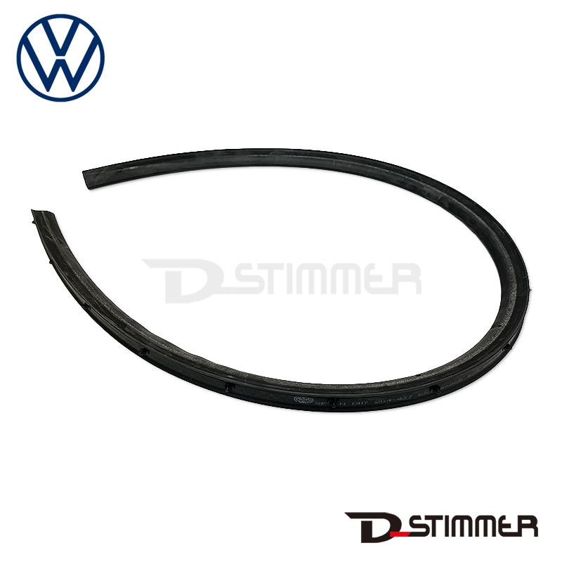 フォルクスワーゲン（Volkswagen） 純正品 リアドアウェザーストリップ