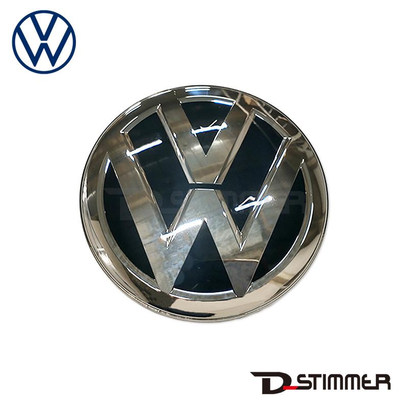 フォルクスワーゲン（Volkswagen） 純正品 フロントエンブレム