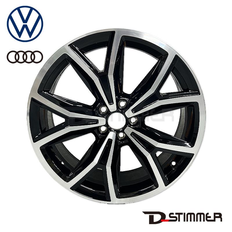 フォルクスワーゲン（Volkswagen） 純正品 アルミホイール 18×7.0J