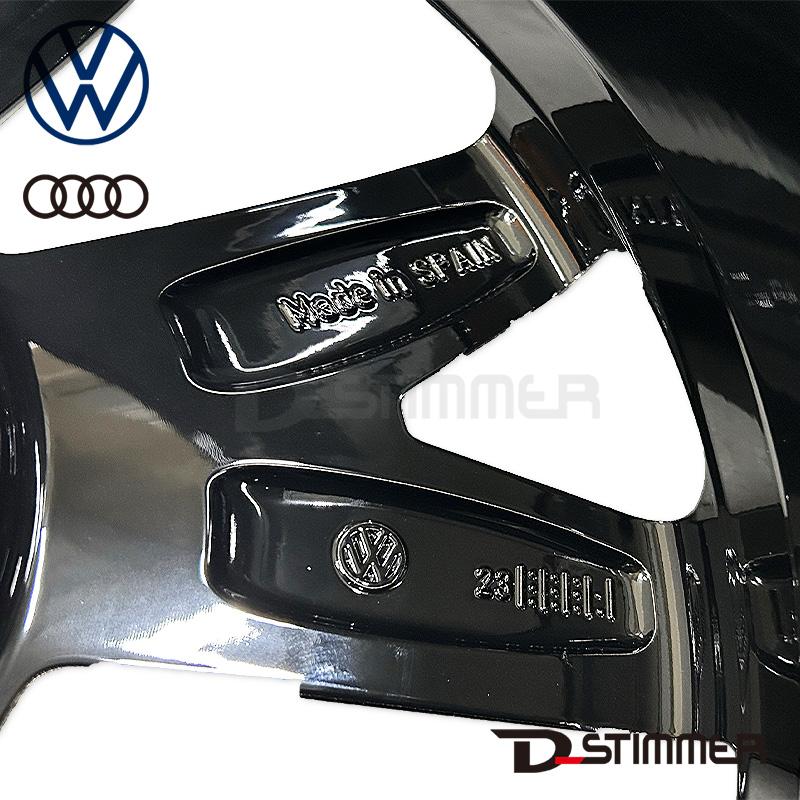 フォルクスワーゲン（Volkswagen） 純正品 アルミホイール 18×7.0J