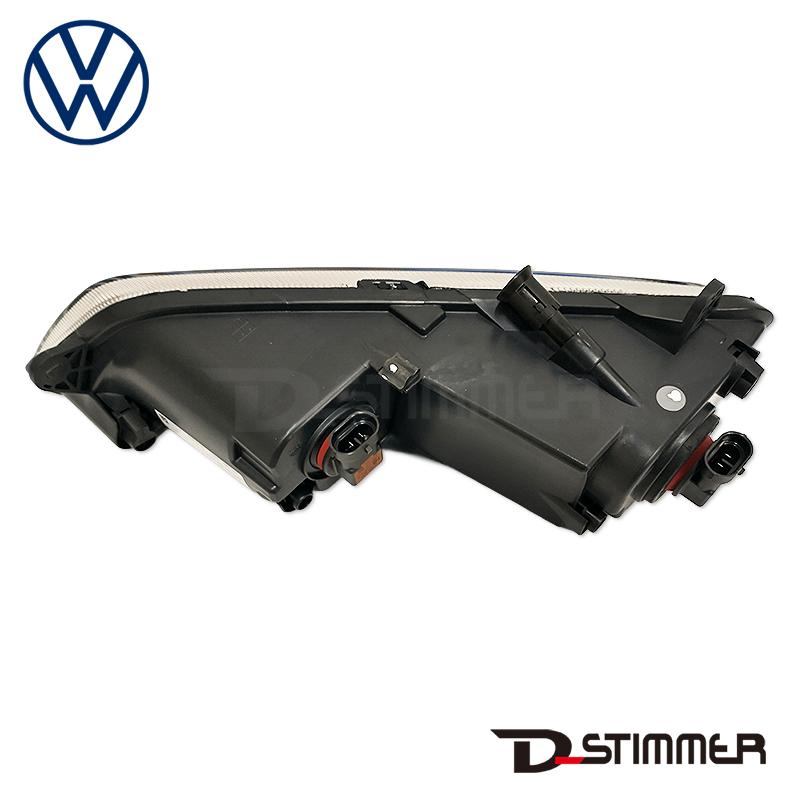フォルクスワーゲン（Volkswagen） 純正品 フォグランプ左側