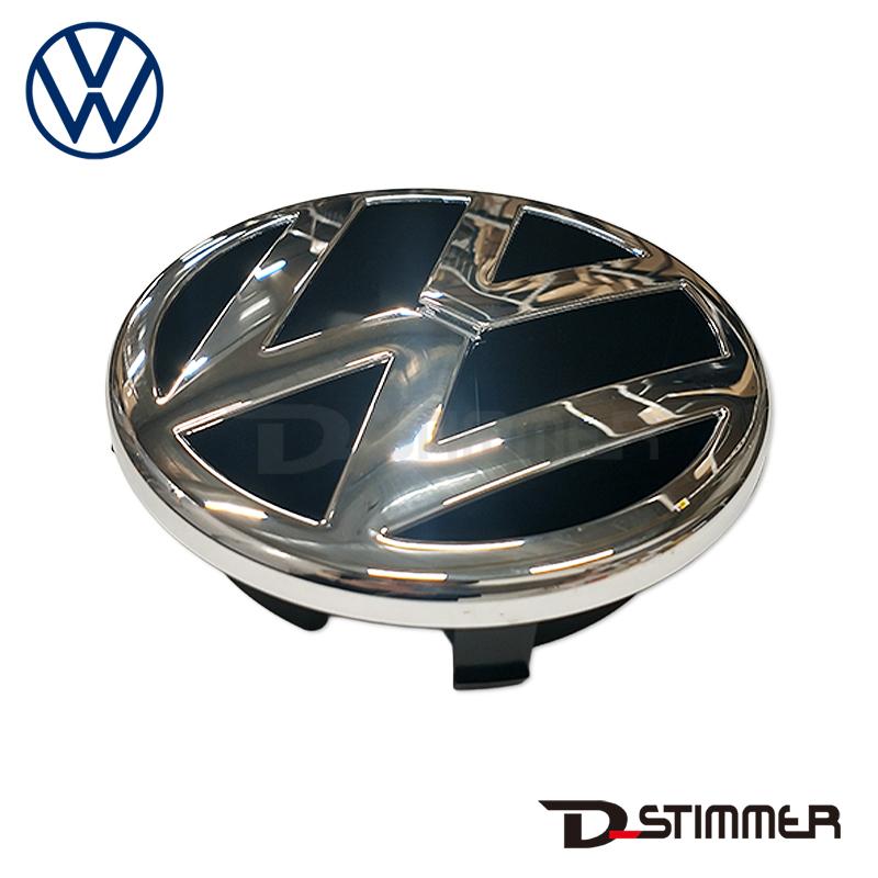 Volkswagen フォルクスワーゲン 純正品 フロントエンブレム 3B0853601ULM_1