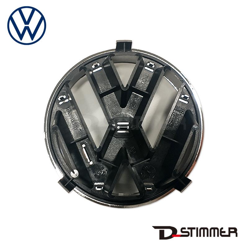 Volkswagen フォルクスワーゲン 純正品 フロントエンブレム 3B0853601ULM_2
