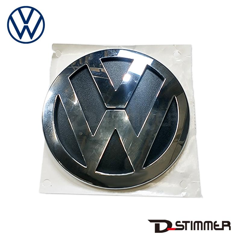 フォルクスワーゲン（Volkswagen） 純正品 リアエンブレム