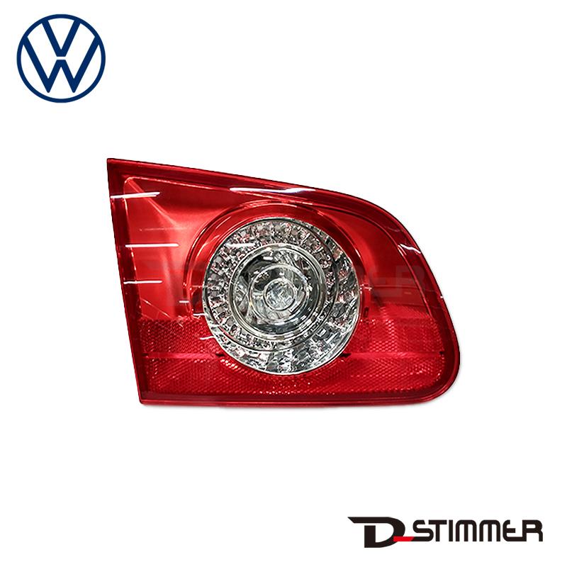 フォルクスワーゲン‼️左右テールランプ セット‼️ フォルクスワーゲン（Volkswagen） 純正品 テールランプIN 左側