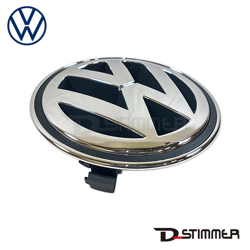 空冷VWワーゲンバス　フロントエンブレム VW 空冷ワーゲン ワーゲンバス エンブレム - メルカリ