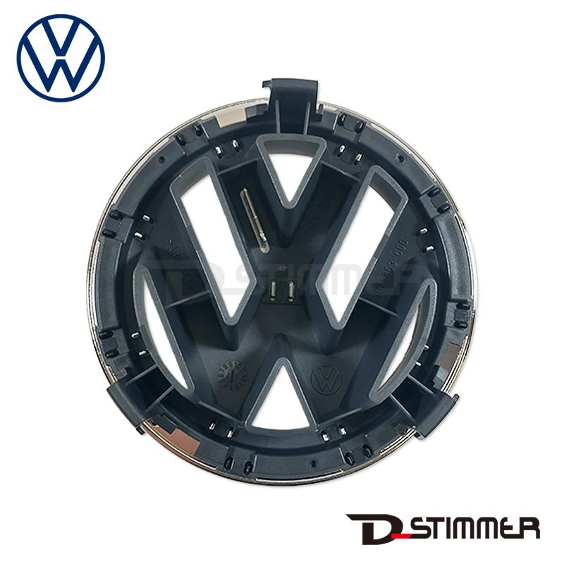 フォルクスワーゲン（Volkswagen） 純正品 フロントエンブレム