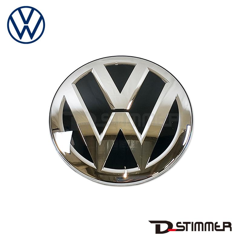 フォルクスワーゲン（Volkswagen） 純正品 フロントエンブレム