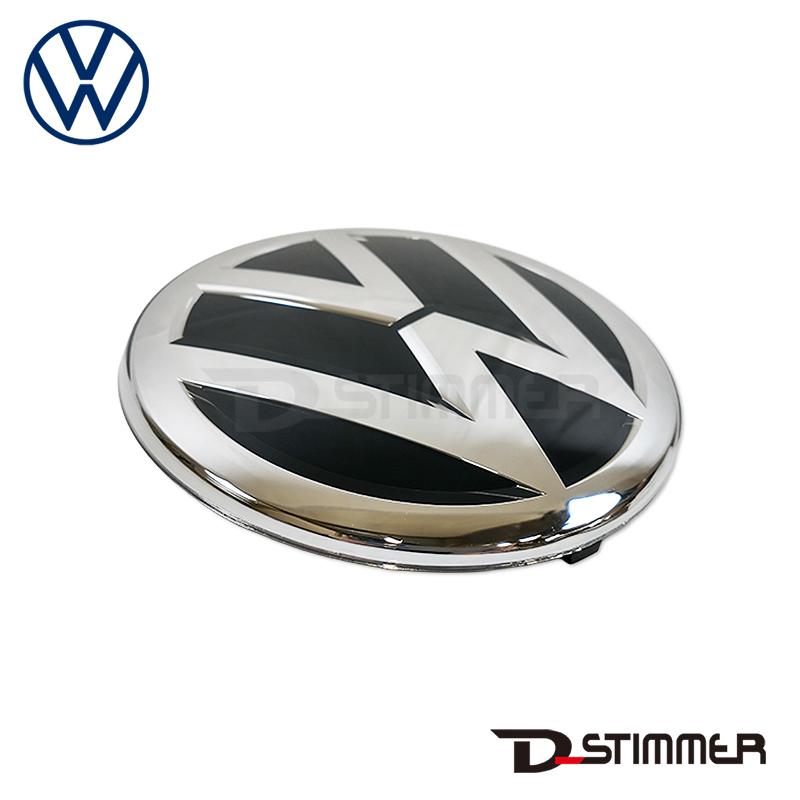 フォルクスワーゲン（Volkswagen） 純正品 フロントエンブレム