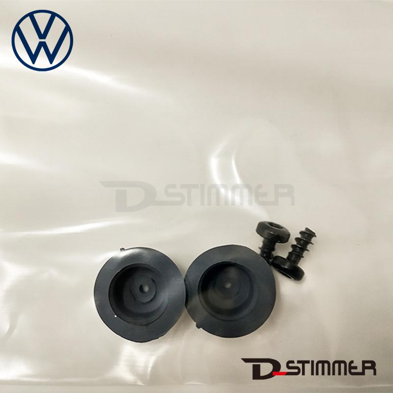 【VW純正・当時物】フォルクスワーゲン 内装補修パーツ 7点セット 旧車 フォルクスワーゲン（Volkswagen） 純正品 リペアキット 3G0998119