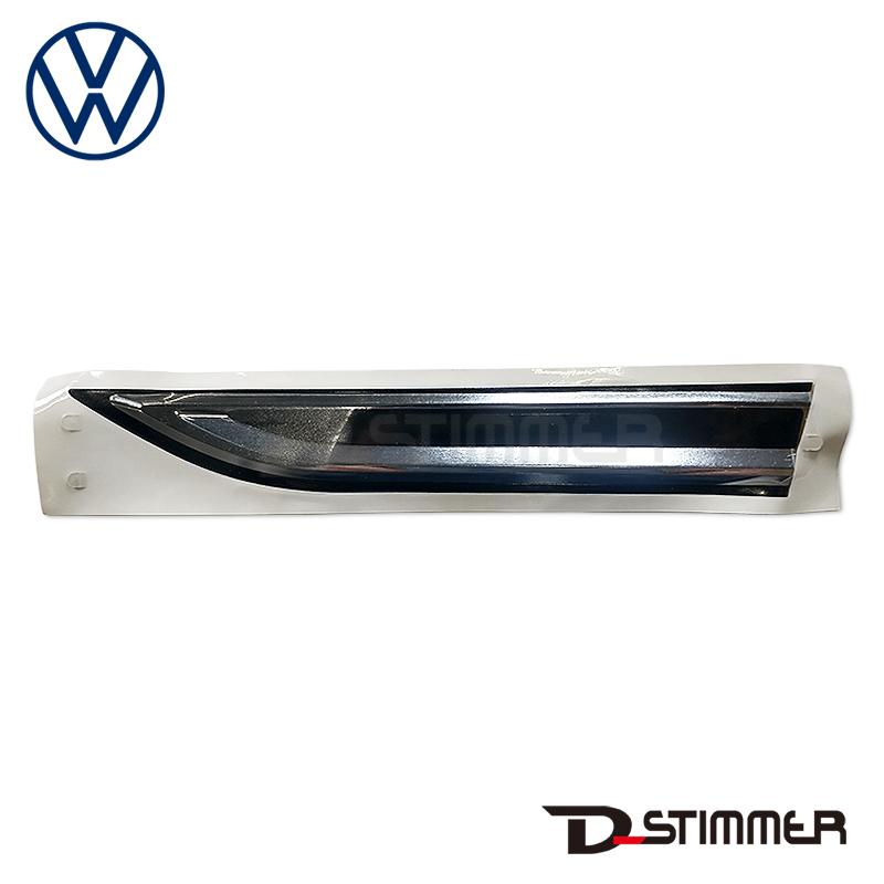 フォルクスワーゲン（Volkswagen） 純正品 サイドエンブレム左側