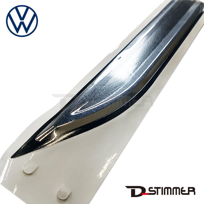 フォルクスワーゲン（Volkswagen） 純正品 サイドエンブレム左側