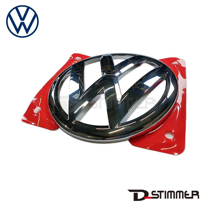 ワーゲンエンブレム フォルクスワーゲン（Volkswagen） 純正品 フロントエンブレム