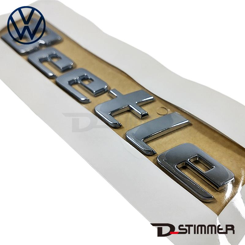 フォルクスワーゲン（Volkswagen） 純正品 リアエンブレム