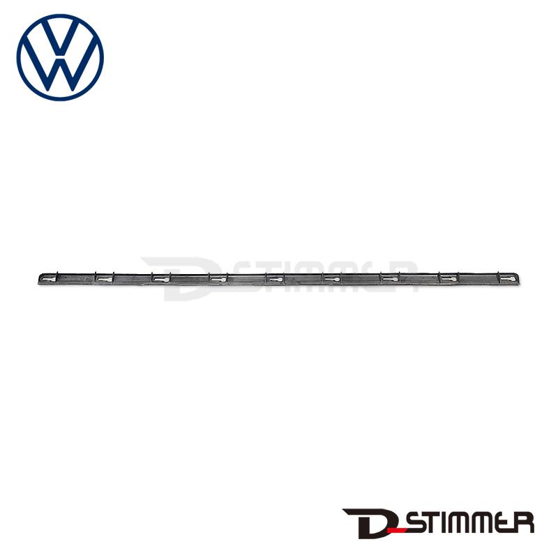 フォルクスワーゲン Volkswagen 純正品 サイドステップブラケット左側 