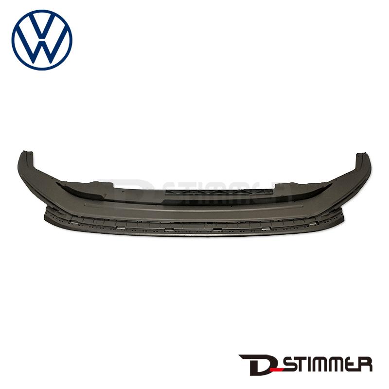 フォルクスワーゲン（Volkswagen） 純正品 フロントバンパースポイラー