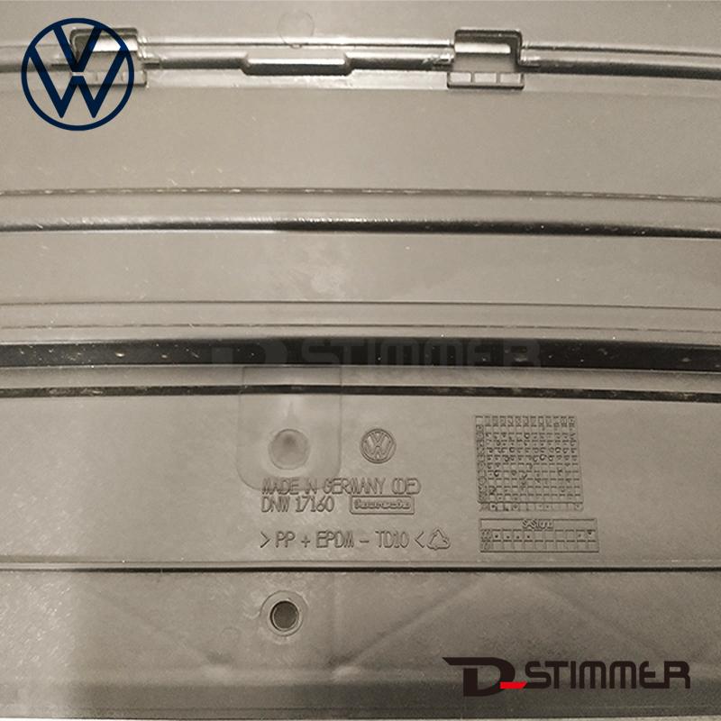 フォルクスワーゲン（Volkswagen） 純正品 フロントバンパースポイラー