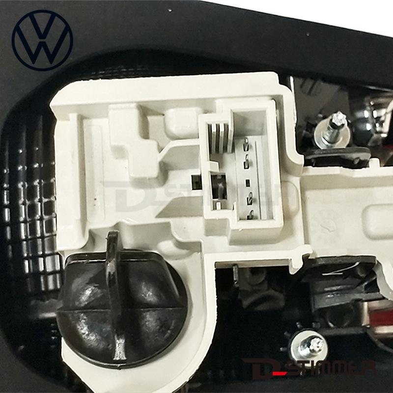 フォルクスワーゲン（Volkswagen） 純正品 テールランプIN 右側