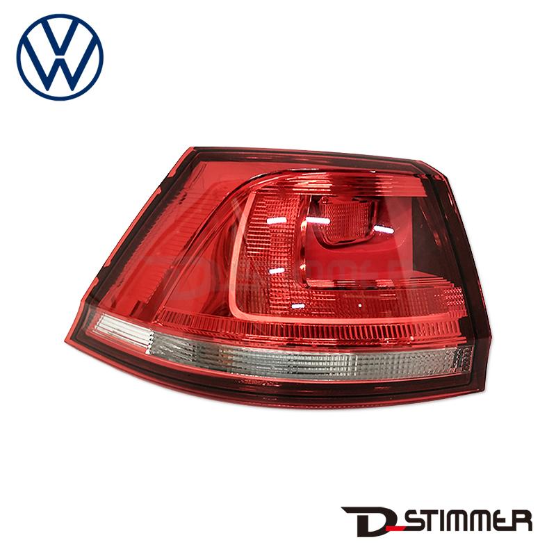 フォルクスワーゲン‼️左右テールランプ セット‼️ フォルクスワーゲン（Volkswagen） 純正品 テールランプ左側