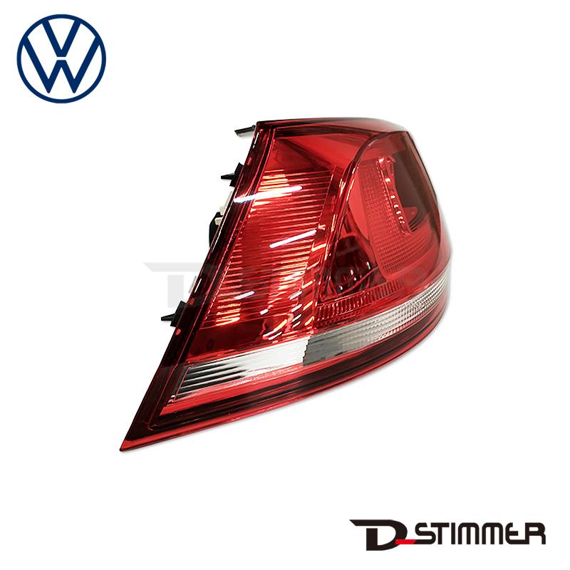 フォルクスワーゲン（Volkswagen） 純正品 テールランプ左側