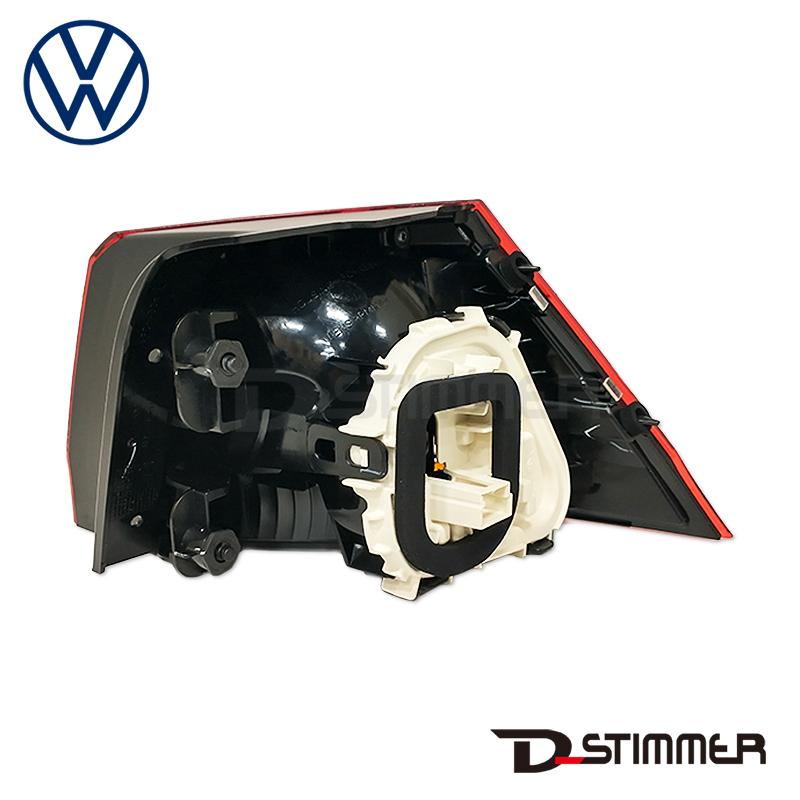 フォルクスワーゲン（Volkswagen） 純正品 テールランプ左側