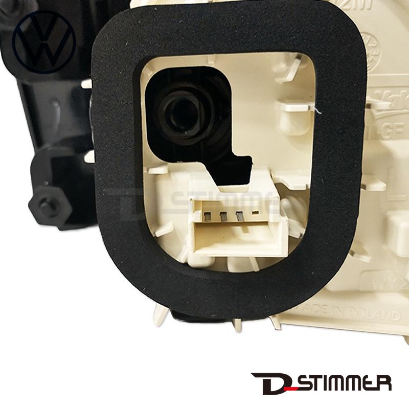 フォルクスワーゲン（Volkswagen） 純正品 テールランプ左側