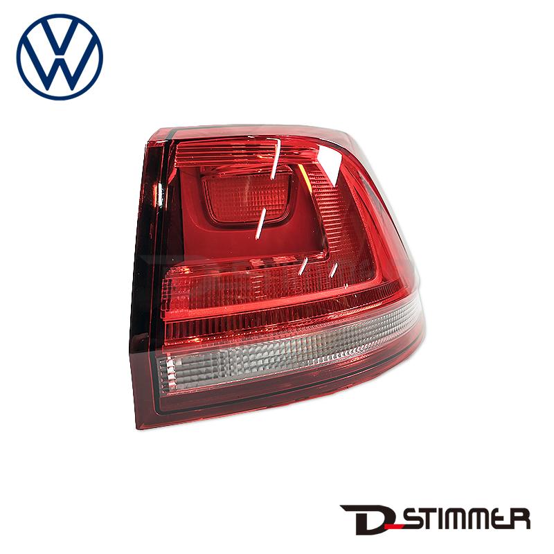 フォルクスワーゲン（Volkswagen） 純正品 テールランプ右側