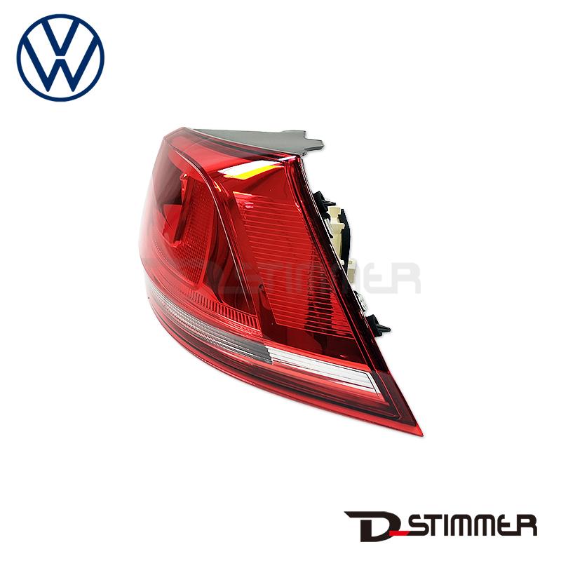 フォルクスワーゲン（Volkswagen） 純正品 テールランプ右側