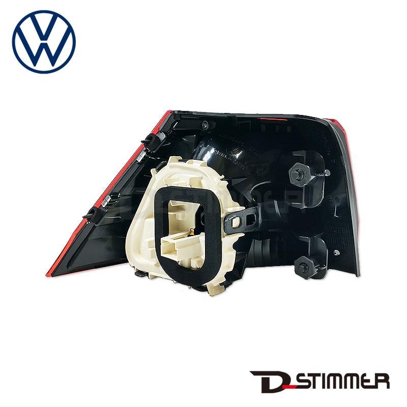 フォルクスワーゲン（Volkswagen） 純正品 テールランプ右側