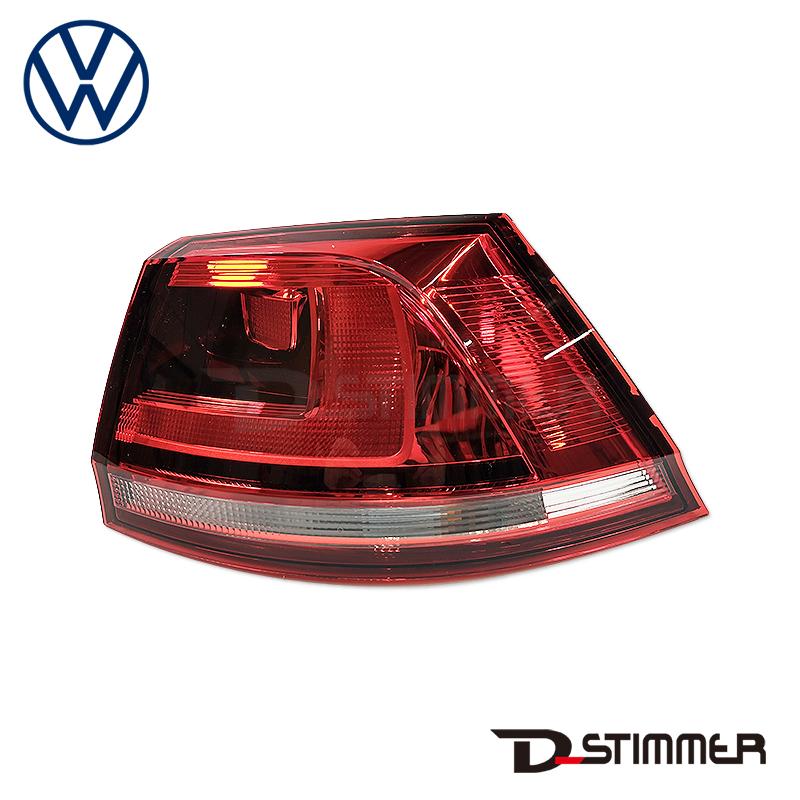 フォルクスワーゲン（Volkswagen） 純正品 テールランプOUT 右側
