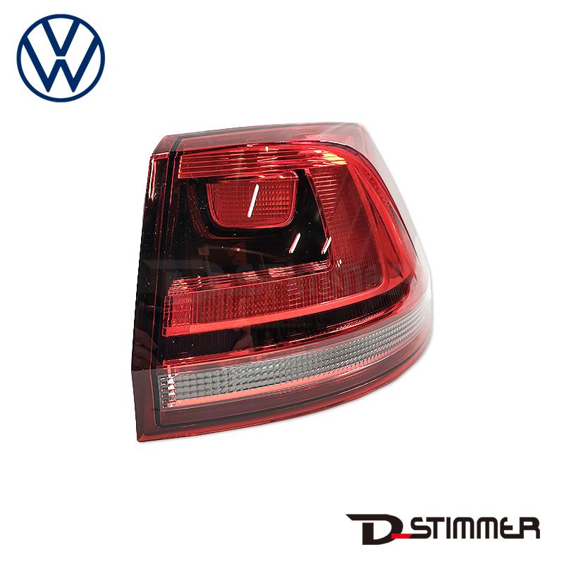 フォルクスワーゲン（Volkswagen） 純正品 テールランプOUT 右側
