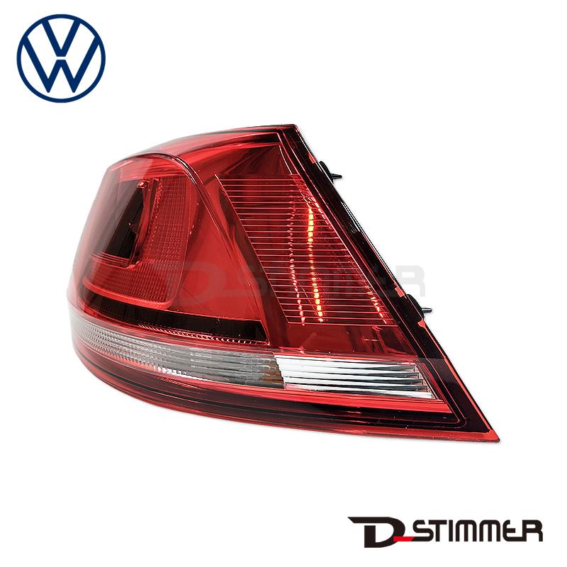 フォルクスワーゲン（Volkswagen） 純正品 テールランプOUT 右側