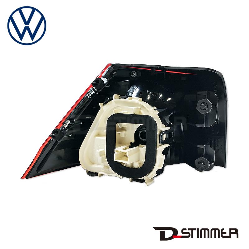 フォルクスワーゲン（Volkswagen） 純正品 テールランプOUT 右側