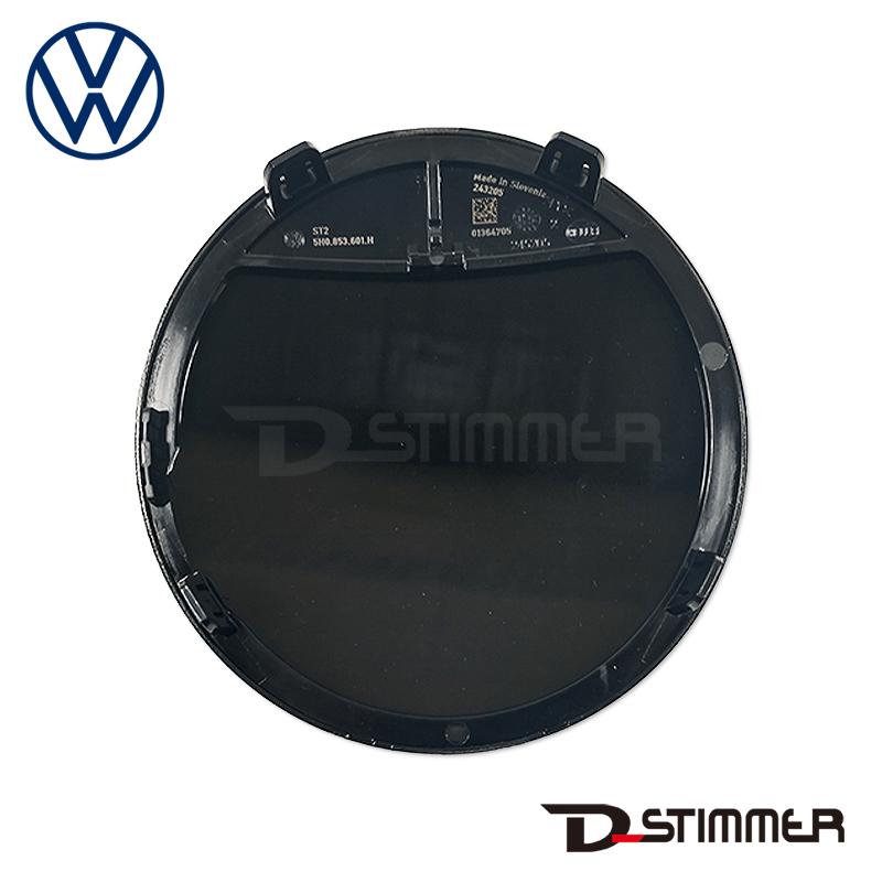 フォルクスワーゲン（Volkswagen） 純正品 フロントエンブレム