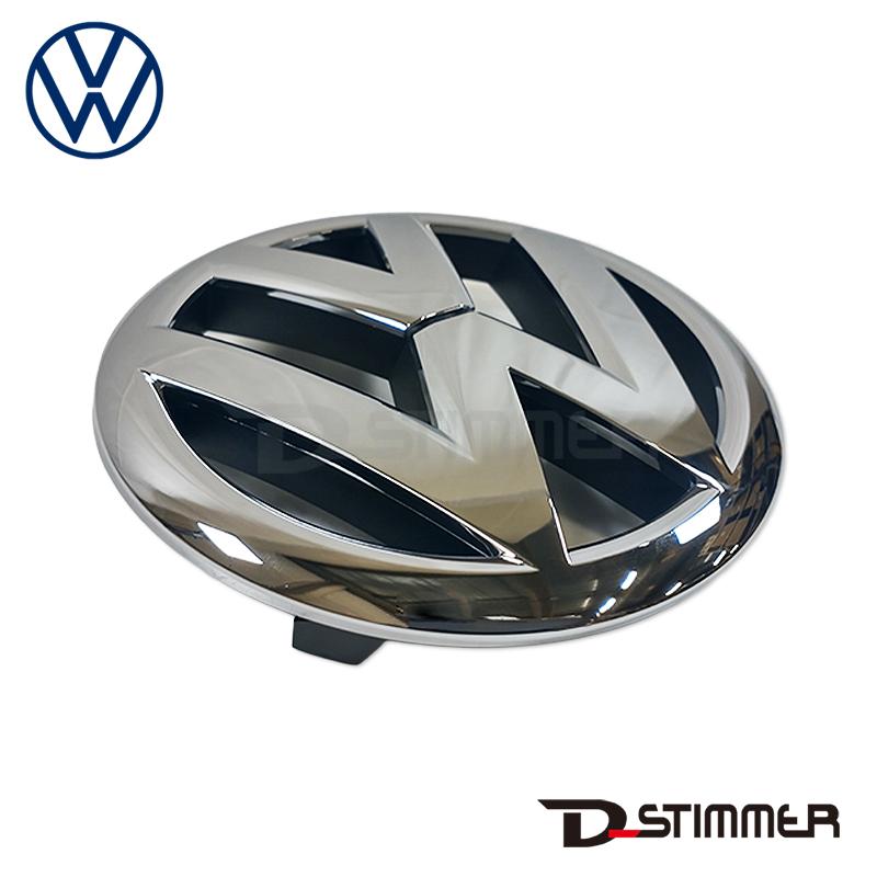 フォルクスワーゲン（Volkswagen） 純正品 フロントエンブレム