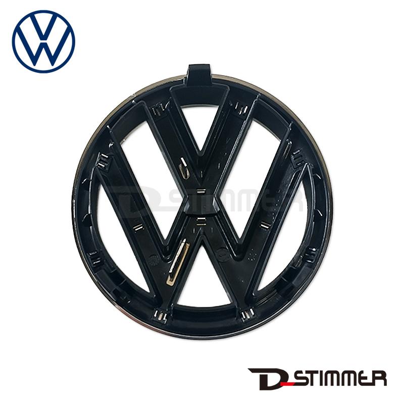 フォルクスワーゲン（Volkswagen） 純正品 フロントエンブレム 