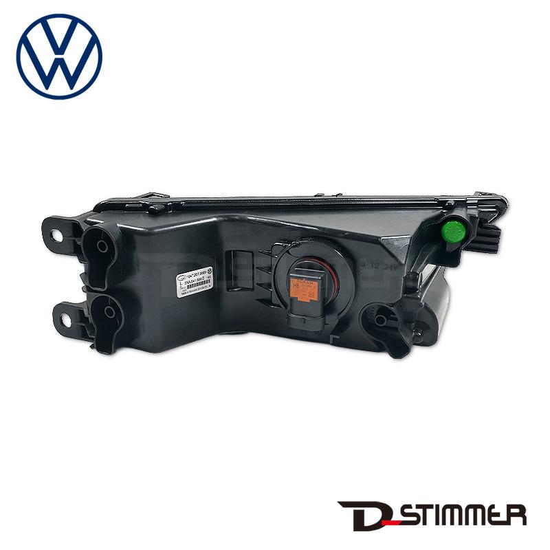 フォルクスワーゲン（Volkswagen） 純正品 フォグランプ 左側